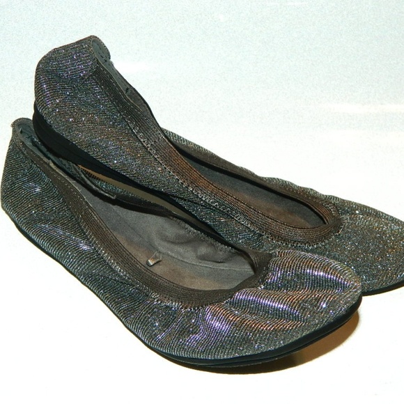 kim rogers ballet flats